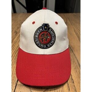 Harrisburg Senators Hat MiLB Embroidered Logo Adjustable